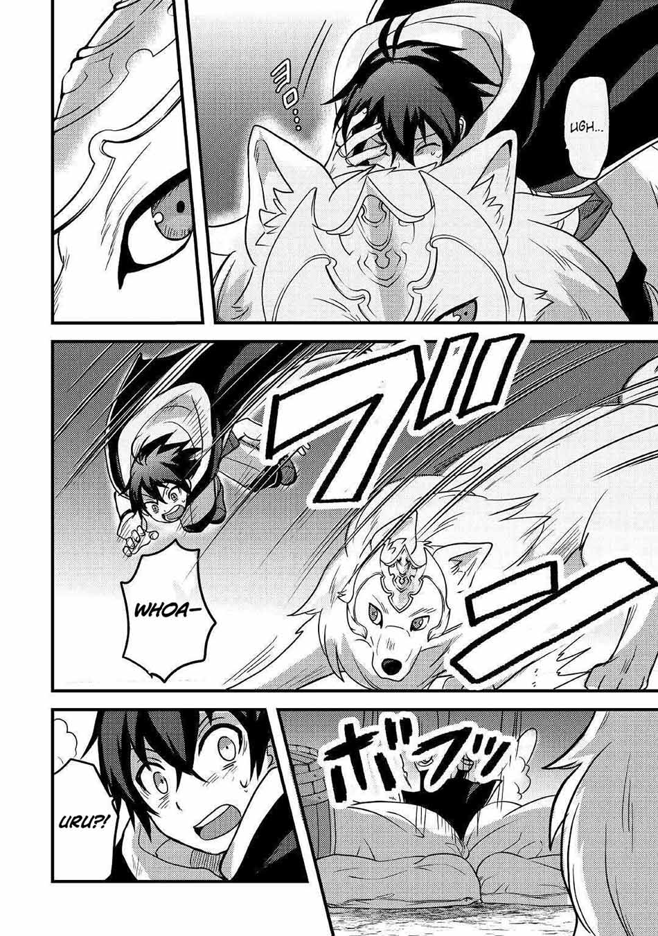 Fuguushoku to Baka ni Saremashita ga Jissai wa Sorehodo Waruku Arimasen? Chapter 22 Gambar 8